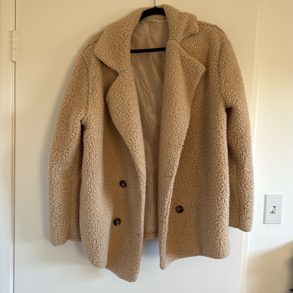 Teddy Soft Jacket - image 1